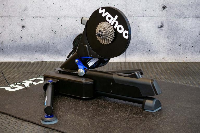 Review: Wahoo Kickr Core Smart Trainer—9/10—accurate, reliable