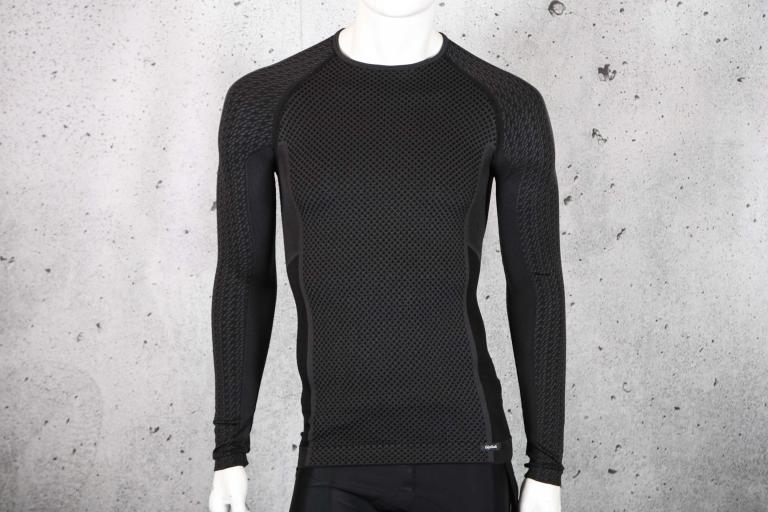 Review: Sportful 2nd Skin Long Sleeve T High Collar