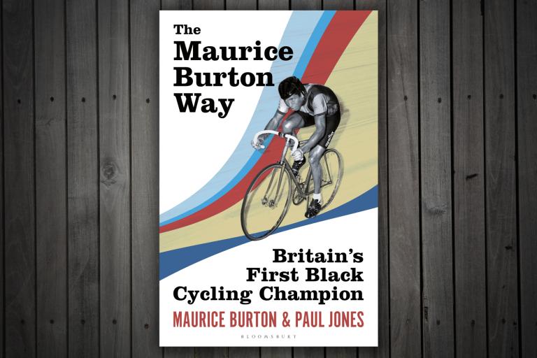 The Maurice Burton Way - Britain's First Black Cycling Champion