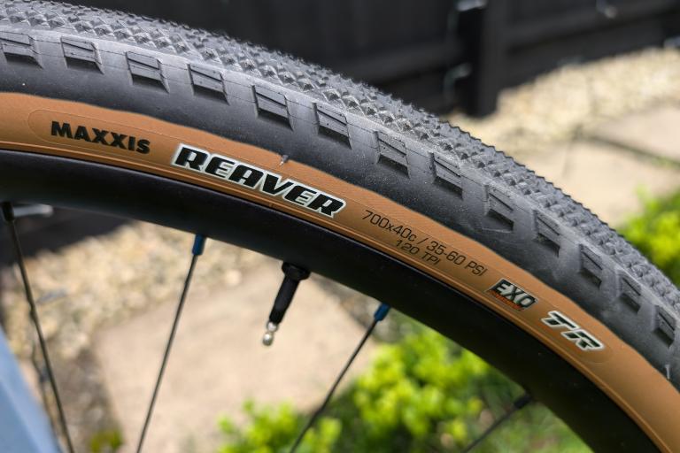 Maxxis Reaver Gravel Tyres