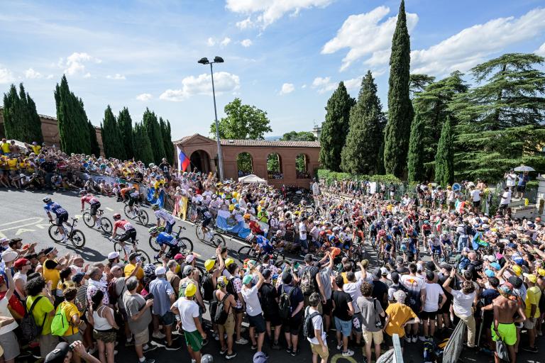 “It’s our time, our moment”: Biniam Girmay makes Tour de France history ...