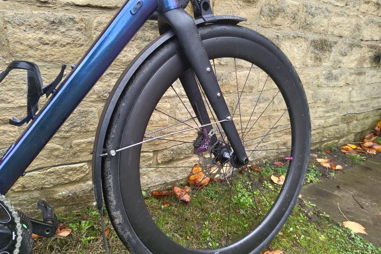 Kinesis Fend Off Wide Road Mudguards