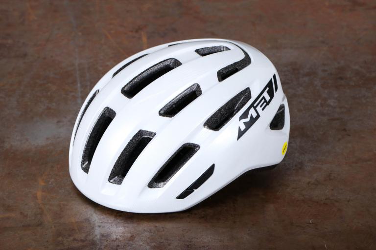 Met Miles Mips helmet