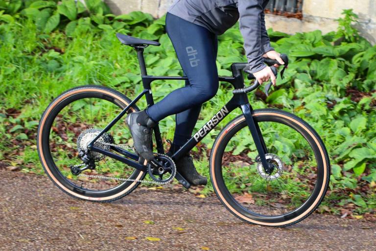 Pearson On & On Race