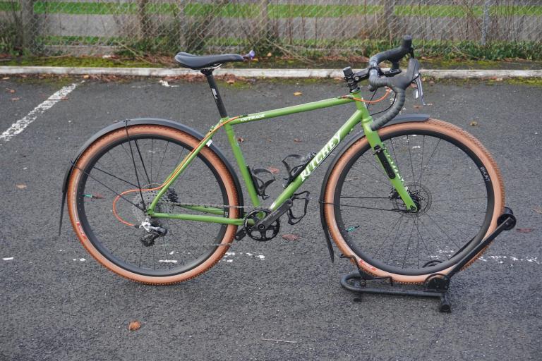 Portland Design Works Full Metal Fenders 700x55mm