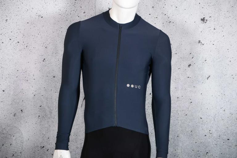 Universal Colours Men's Mono Long Sleeve Jersey