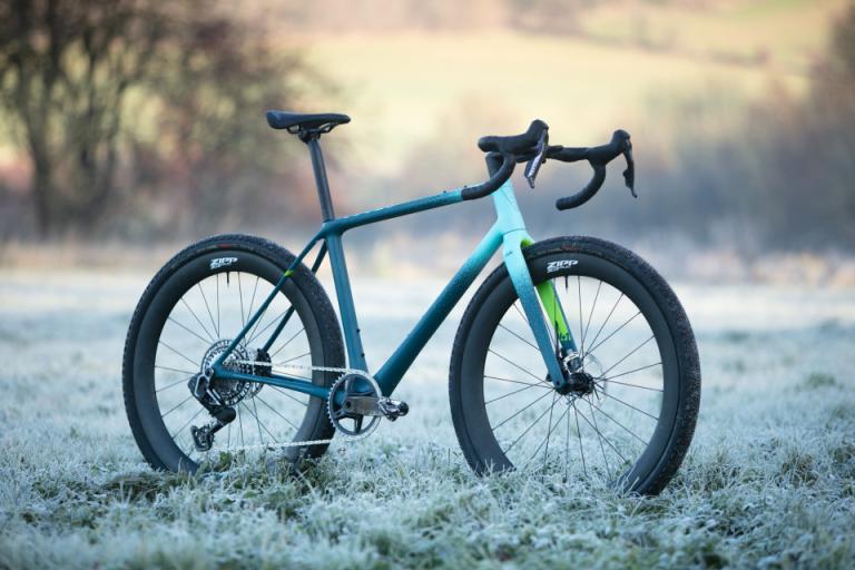 Vielo V+1 Race Edition SRAM FORCE XPLR AXS gravel bike