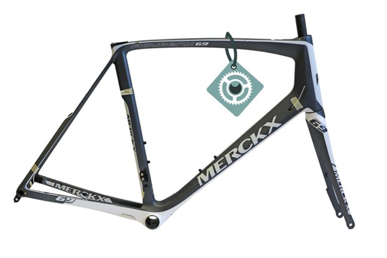 merckx frameset