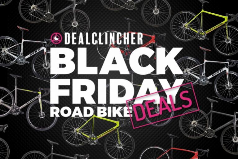 best black friday road bike deals
