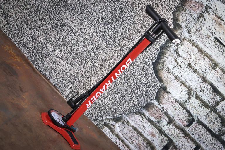 bontrager bicycle pump