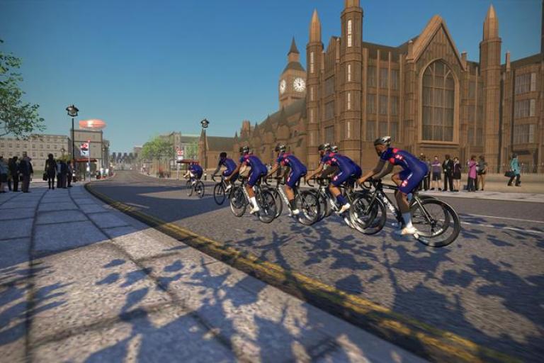 cycling ireland zwift