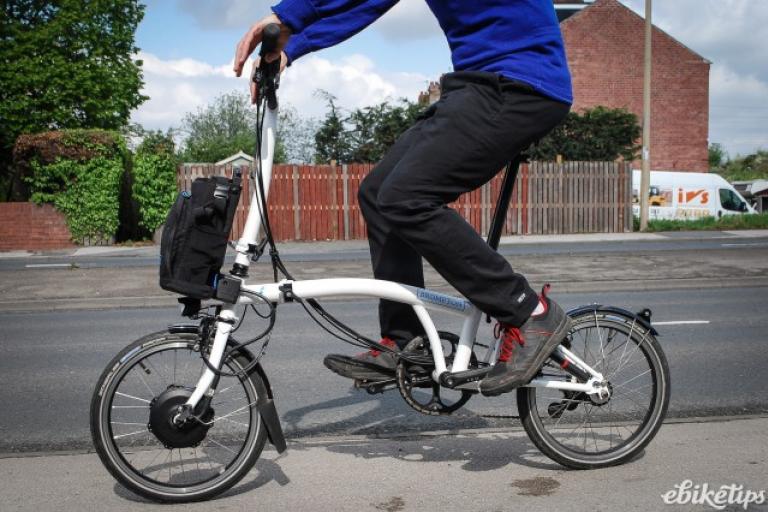 brompton electric retrofit