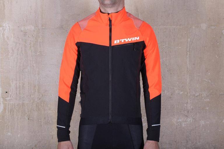 warm cycling jacket