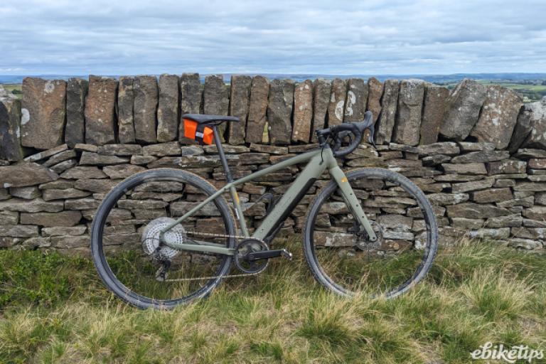 Cairn E-Adventure Rambler