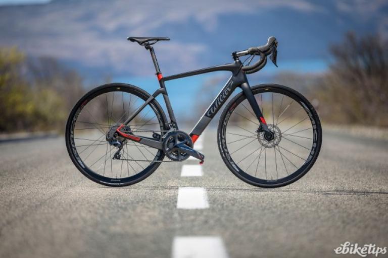 wilier e bike road