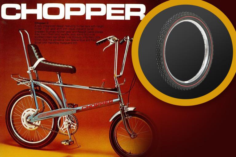 Raleigh relaunches the Chopper as a limited edition, based on the 1970s MK2  - Products - BikeBiz