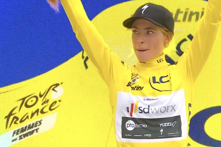 2023 Tour De France Femmes Avec Zwift | Road.cc