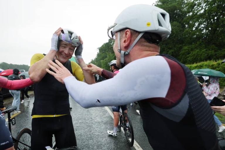 F1 star Charles Leclerc cycles home after winning Monaco Grand Prix ...