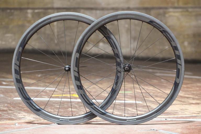 Fast forward f4r store dt240 clincher wheelset