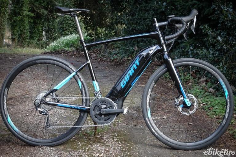 giant road e 1 pro review