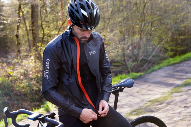 How green is your waterproof cycling jacket? Why some tech is