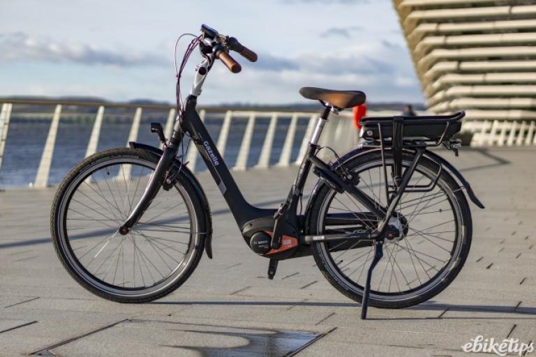 gazelle electric bike review