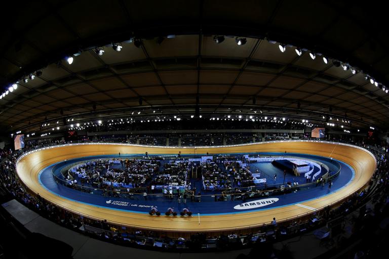 Olympic velodrome | road.cc