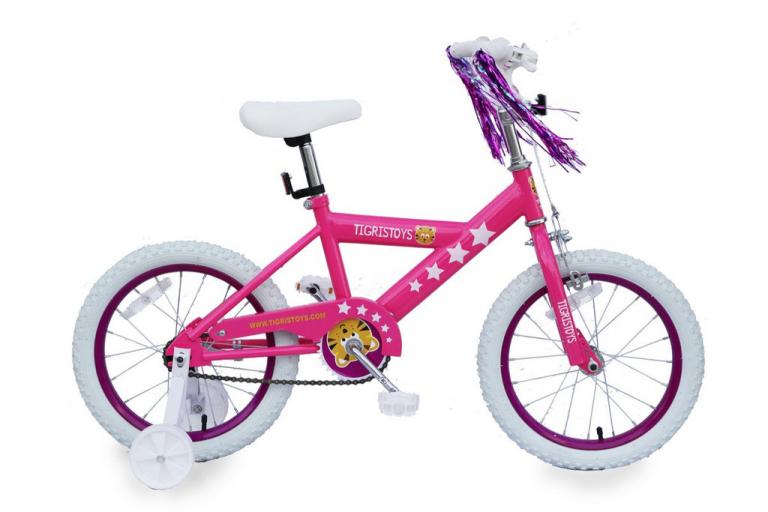 smyths angel bike