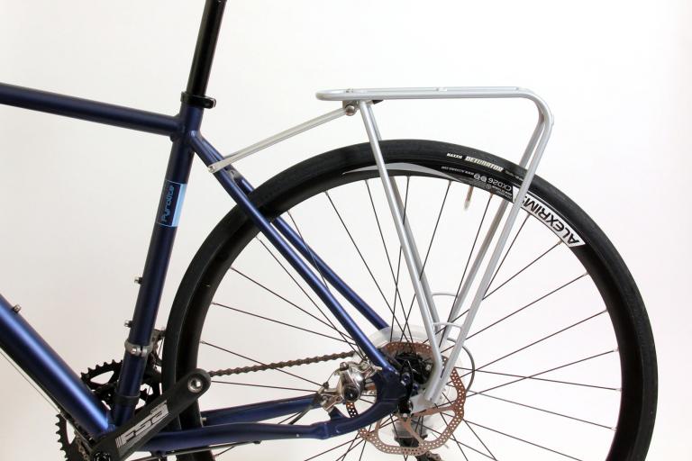 stainless steel rear bike rack