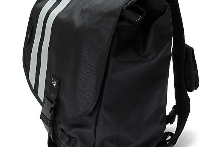 Banjo Brothers Commuter Backpack - Black - Medium