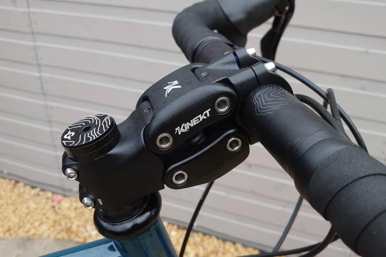 31.8mm Bar Clamp Pro LT Adjustable Alloy Road Bike Cycle Stem 