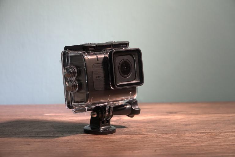 Review: Chilli Technology Mini Cam Pro Hd 720p Sports Action Camera 