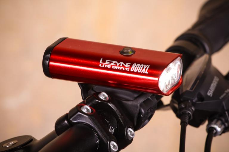 lezyne lite drive 1000xl