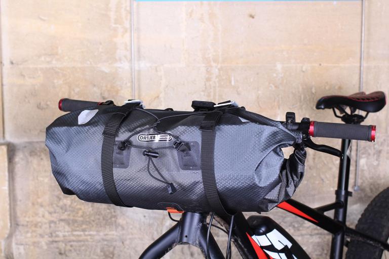 lotus handlebar bag