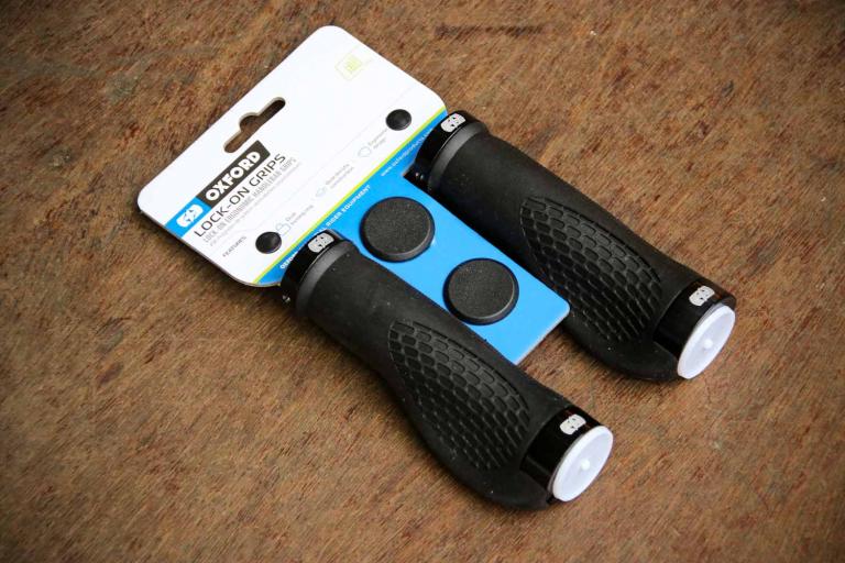 brooks handlebar grips