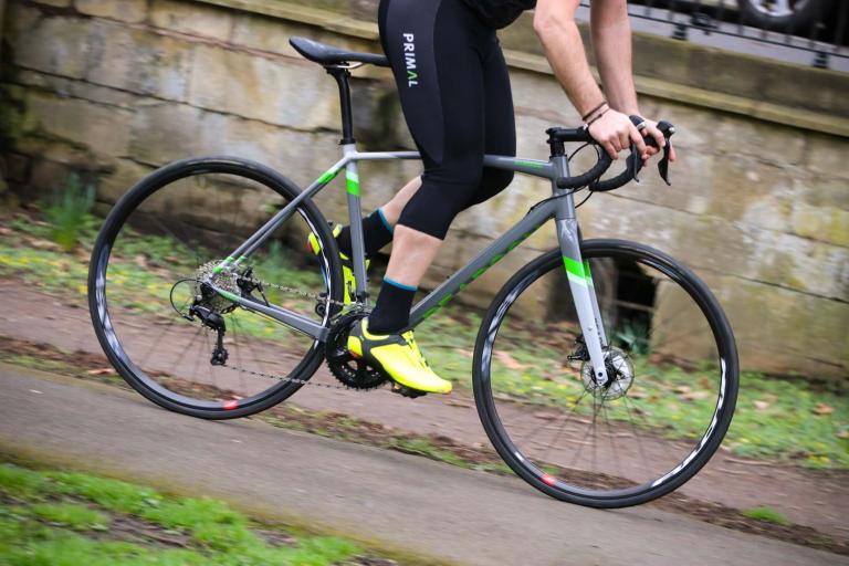 Review: Vision TriMax 35 Carbon wheelset | road.cc