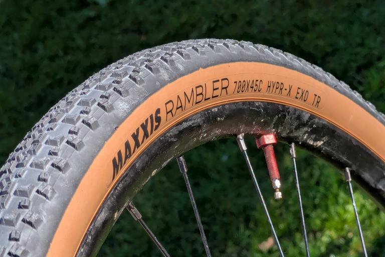 Maxxis Rambler HYPR-X EXO 700x45