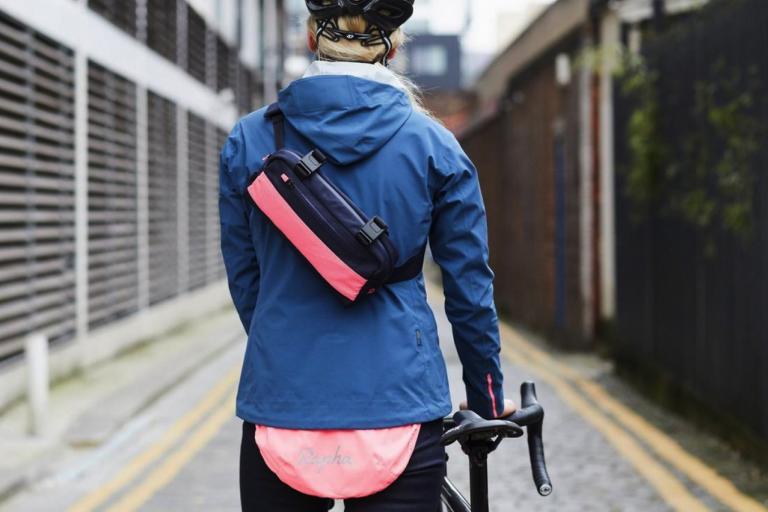 Rapha ラファ プレステージ サコッシュ+キャップ 2点セット - バッグ