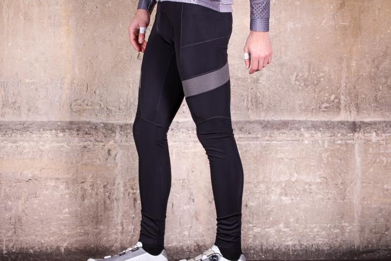 Review: Rapha Explore Cargo Winter Tights With Pad | road.cc