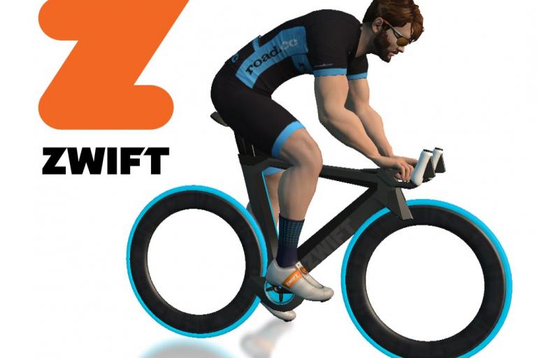 zwift cannondale supersix evo