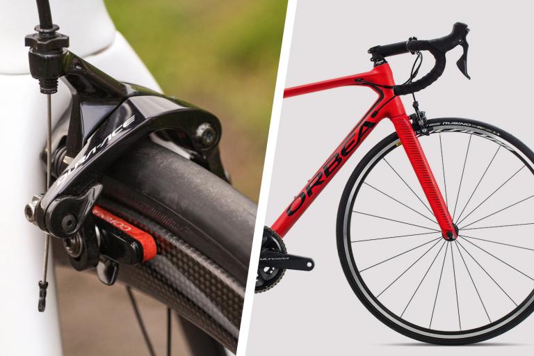 best rim brake road bike