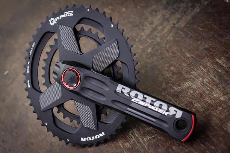 rotor compact crankset