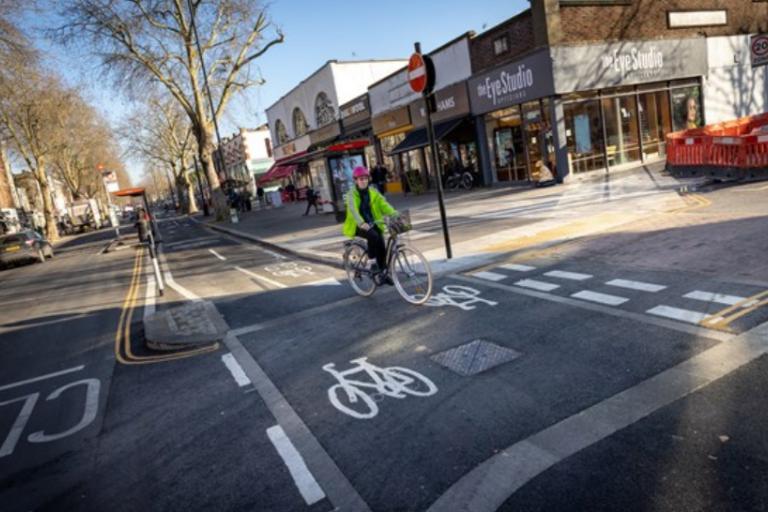 “How are cyclists at fault for drivers parking on cycle paths?” Tory MP ...