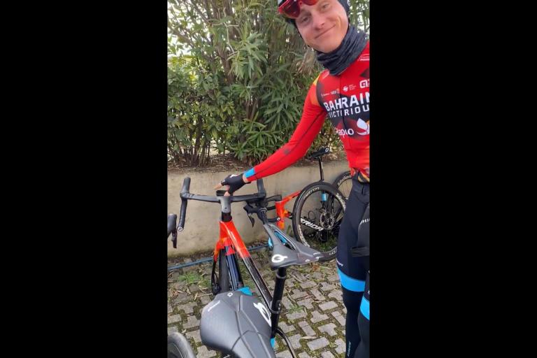 Decathlon says it still has “progress to make” after cyclist