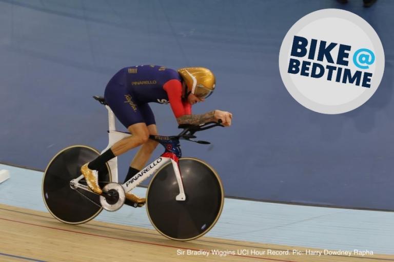 Filippo Ganna smashes UCI Hour Record with 56.792km, beats