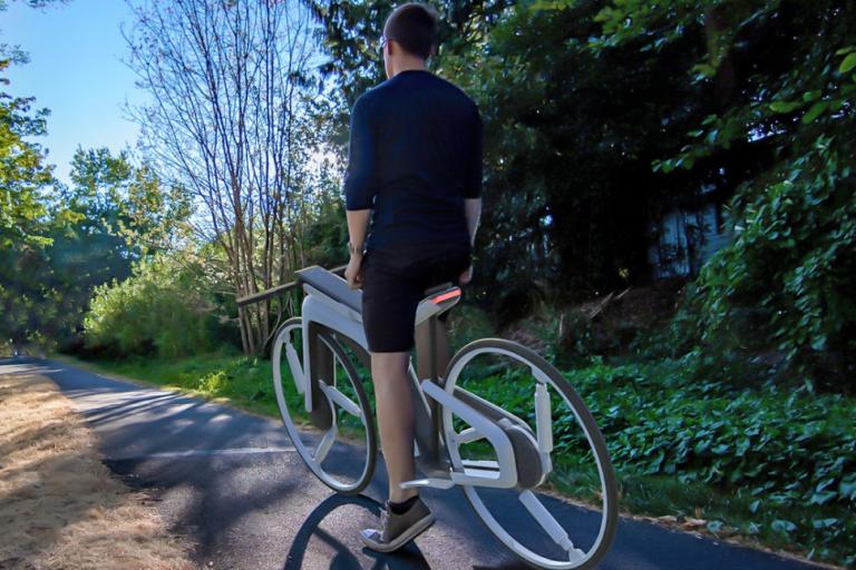 Elon musk deals tesla bike