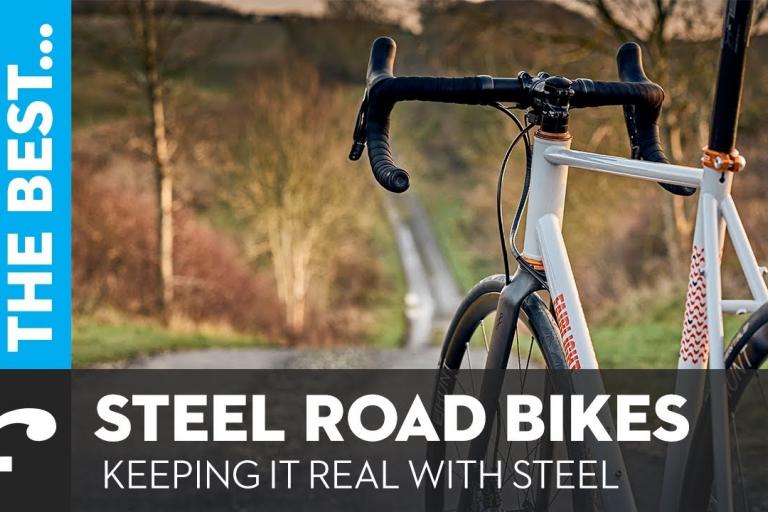 steel road bikes road.cc