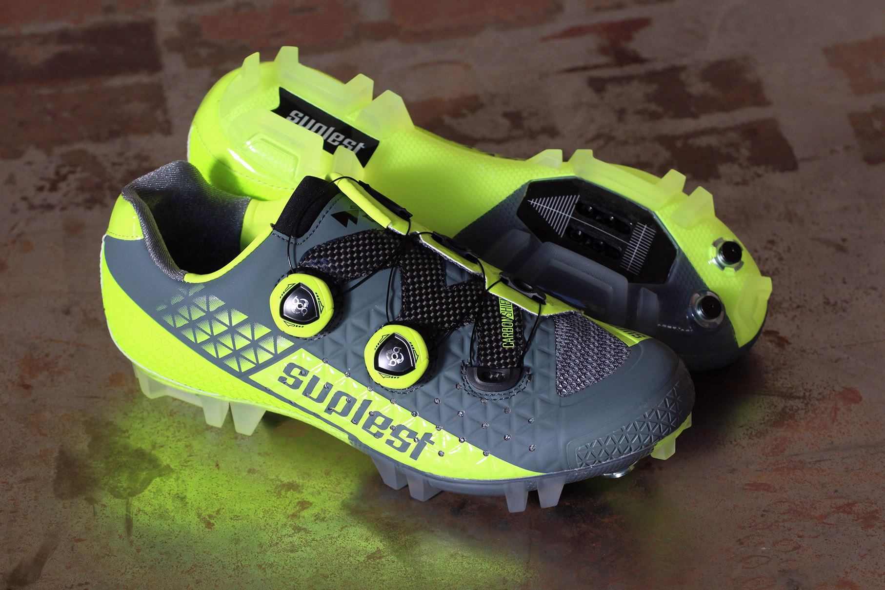 Suplest Crosscountry Edge/3 Pro shoes 