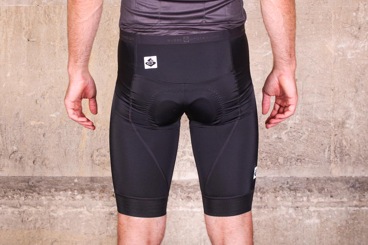 Review: Sweet Protection Crossfire Bib Shorts | road.cc
