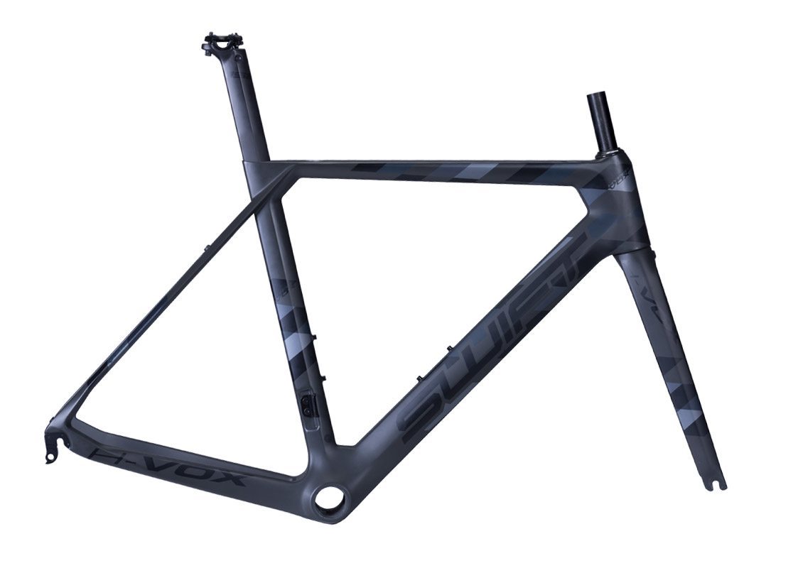 swift carbon frameset